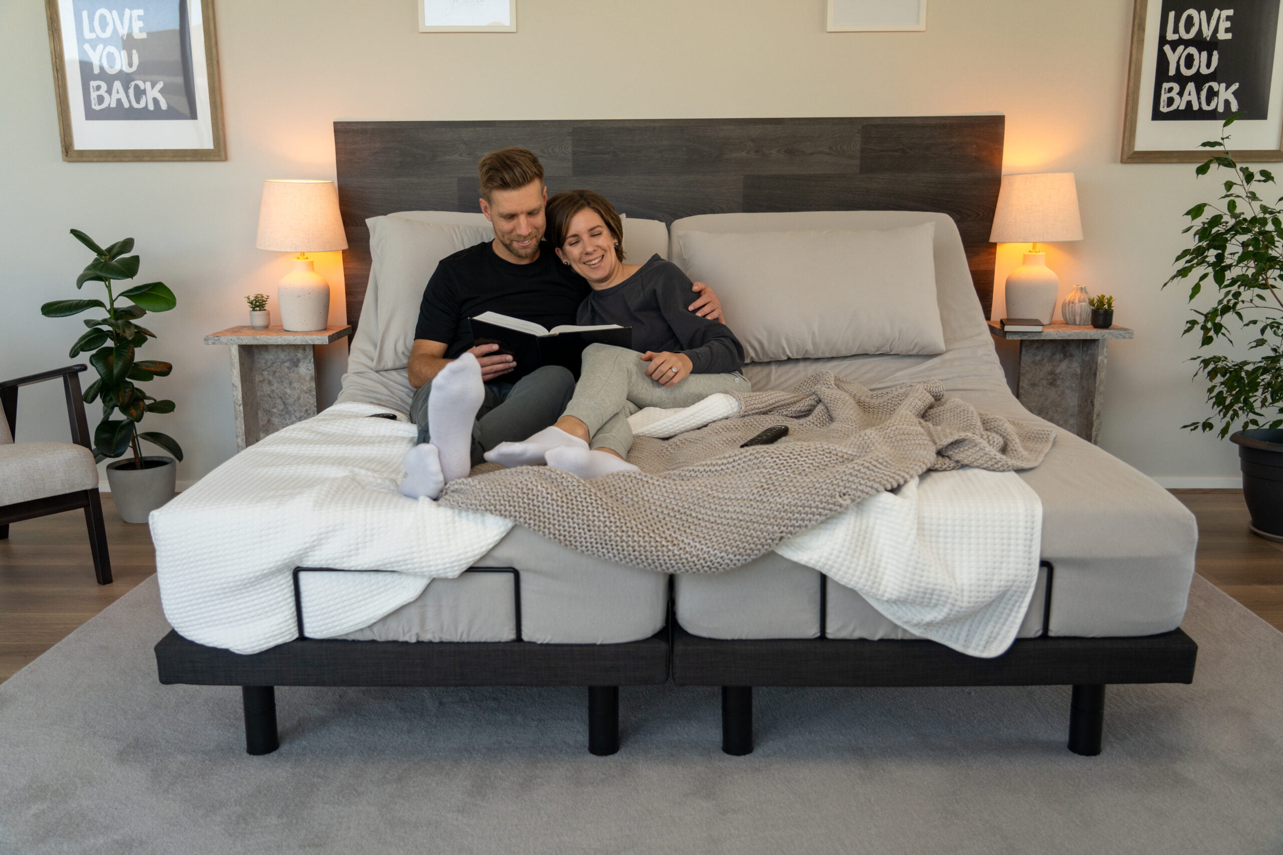 Electric Adjustable Beds