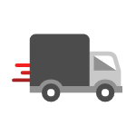 free delivery icon