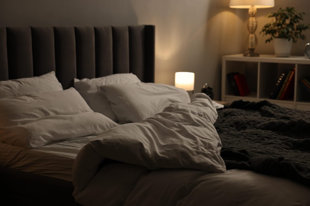 ideal sleep environment