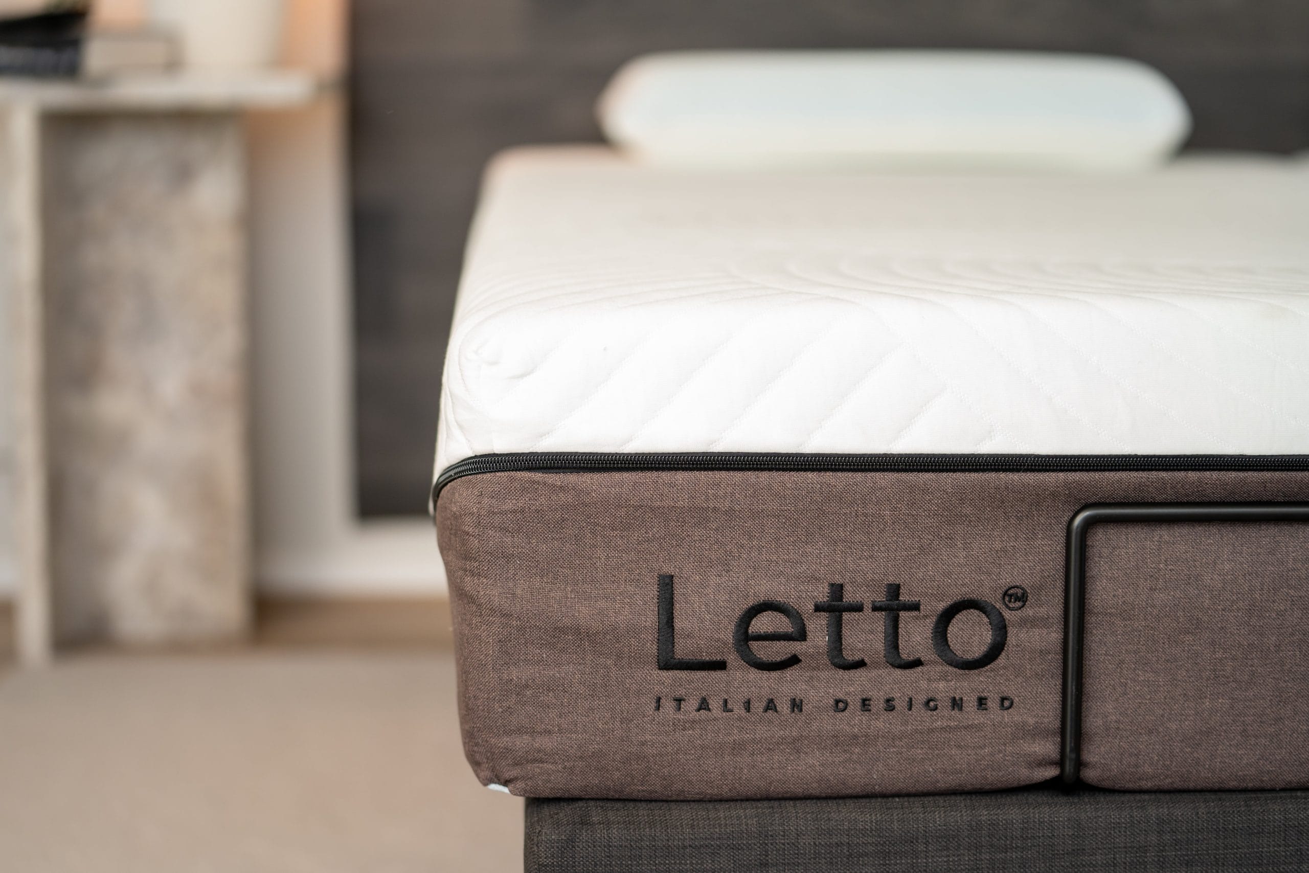 letto bed mattress